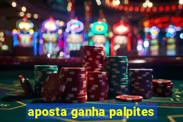 aposta ganha palpites